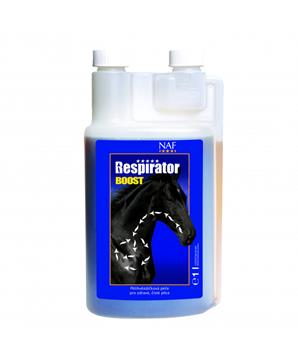 Levně Respirator boost pro rychlou pomoc při dýchacích obtížích, láhev s dávkovačem 1000 ml
