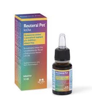 Levně Reuteral Pet pro kočky 10ml