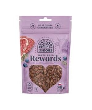 Levně Rewards Dog hovězí s borůvkami a tymiánem 80g
