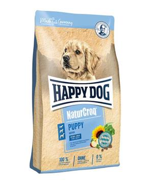 Levně Happy Dog NaturCroq Puppy 15 kg