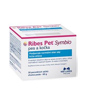 Levně Ribes Pet Symbio pro psy a kočky 30 sáčků/60