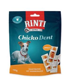 Levně Rinti Dog Chicko Dent Small pochoutka kuře 150g