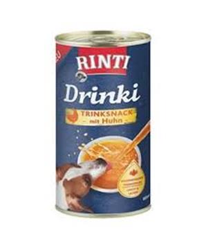 Levně Rinti Dog kuře drink 185ml