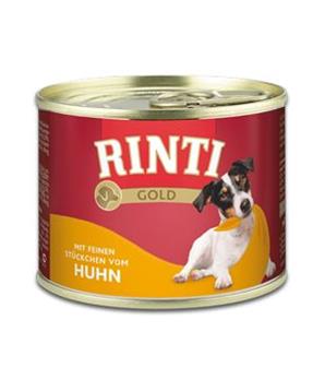 Levně RINTI Gold Kuře 185 g