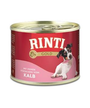 Levně RINTI Gold Telecí 185 g