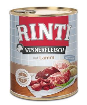 Levně RINTI Jehně 400 g