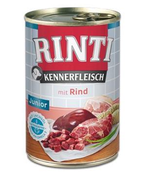 Levně RINTI Junior Hovězí 400 g