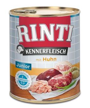 Levně RINTI Junior Kuře 800 g