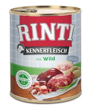 Levně RINTI Zvěřina 400 g