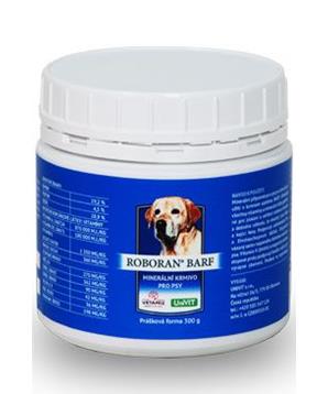 Levně Roboran BARF pro psy 300g