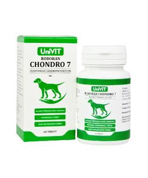 Levně Roboran Chondro 7 pro psy 60tbl