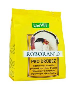 Levně Roboran D pro drůbež plv 1 kg