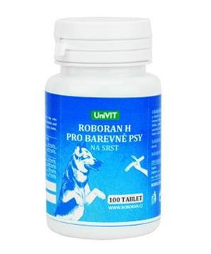 Levně Roboran H Pro Psy Barevné 100 tbl