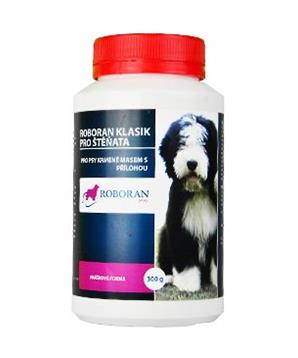 Levně Roboran Klasik Pro Štěňata plv 300 g