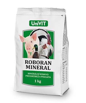 Levně Roboran Mineral plv 1kg