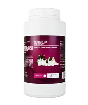 Levně Roboran MIX pro kočky 1 kg