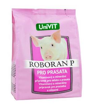 Levně Roboran P pro prasata plv 1 kg