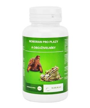 Roboran pro plazy a obojživelníky