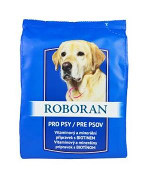 Levně Roboran pro psy s biotinem 500 g
