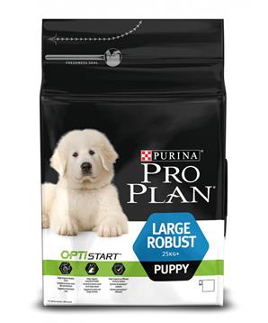 PRO PLAN Dog Puppy Large Robust