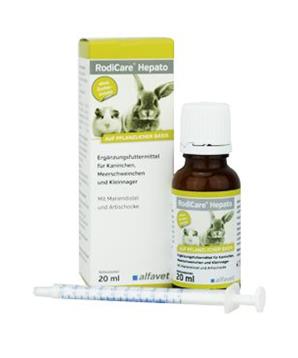 Levně RodiCare Hepato 20ml