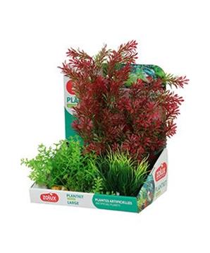 Levně Rostliny akvarijní PLANTKIT 1 Zolux 1 sada L