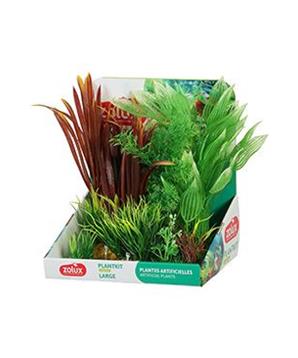 Levně Rostliny akvarijní PLANTKIT 2 Zolux 1 sada/L