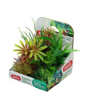 Levně Rostliny akvarijní PLANTKIT 2 Zolux 1 sada Mini 6ks