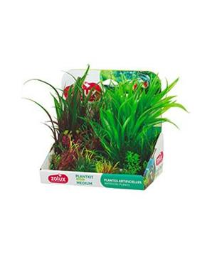 Levně Rostliny akvarijní PLANTKIT 3 Zolux 1 sada M