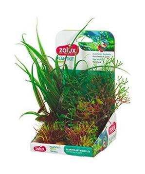 Levně Rostliny akvarijní PLANTKIT 3 Zolux 1 sada/S