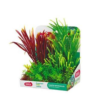 Levně Rostliny akvarijní PLANTKIT 4 Zolux 1 sada L