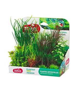 Levně Rostliny akvarijní PLANTKIT 4 Zolux 1 sada/M