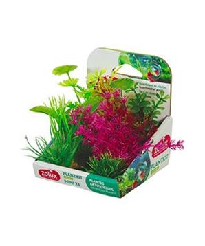 Levně Rostliny akvarijní PLANTKIT 4 Zolux 1sada/ MINI 6ks