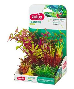 Levně Rostliny akvarijní PLANTKIT 4 Zolux 1 sada S