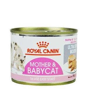 Levně Royal Canin MOTHER&BABYCAT 195 g