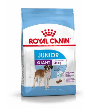 Granule ROYAL CANIN Giant Junior 