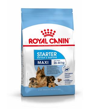 Levně ROYAL CANIN Maxi Starter Mother&Babydog 15 kg