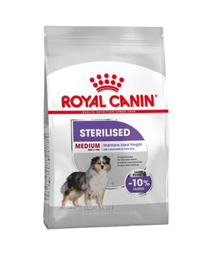 Levně ROYAL CANIN Medium Sterilised 12 kg
