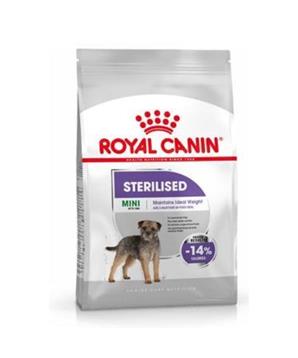 Levně ROYAL CANIN Mini Sterilised 3 kg