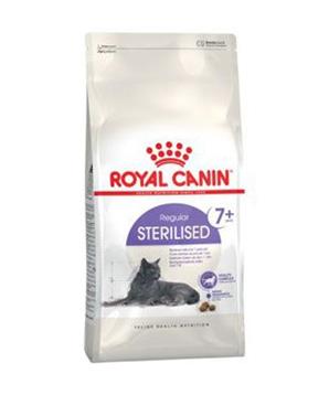 ROYAL CANIN Sterilised 7+