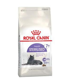 Levně ROYAL CANIN Sterilised 7+ 1,5 kg