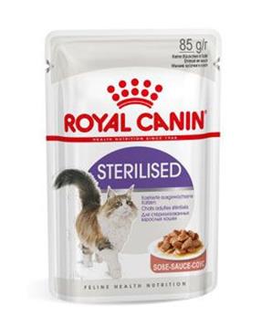 Levně Royal Canin Sterilised Ve Šťávě 85 g