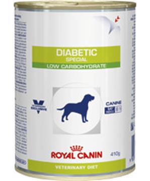 Royal Canin VD Canine Diabetic Special konzerva