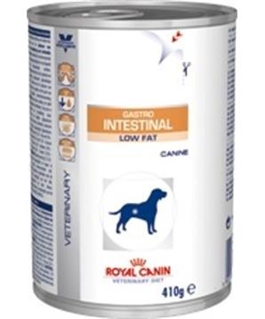 Royal Canin VD Canine GastroIntestinal Low Fat konzerva