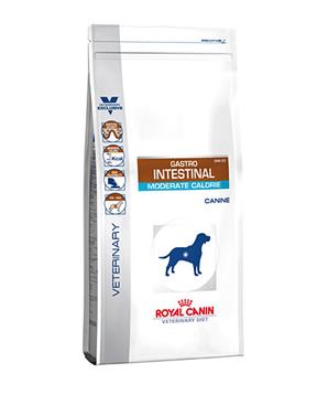 Royal Canin Veterinary Diet Dog Gastrointestinal Moderate Calorie