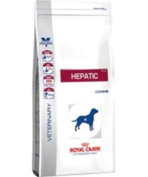 Royal Canin VD Canine Hepatic
