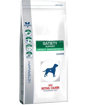 Royal Canin Veterinary Health Nutrition Dog Satiety