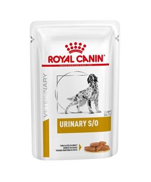 Levně Royal Canin VD Canine Urinary S/O kapsa 12x100 g