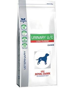 Royal Canin VD Canine Urinary U/C Low Purine