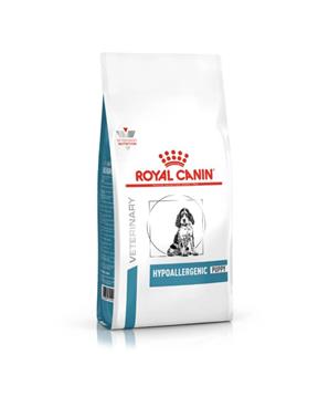Levně Royal Canin Dog Hypoallergenic Puppy 1,5 kg